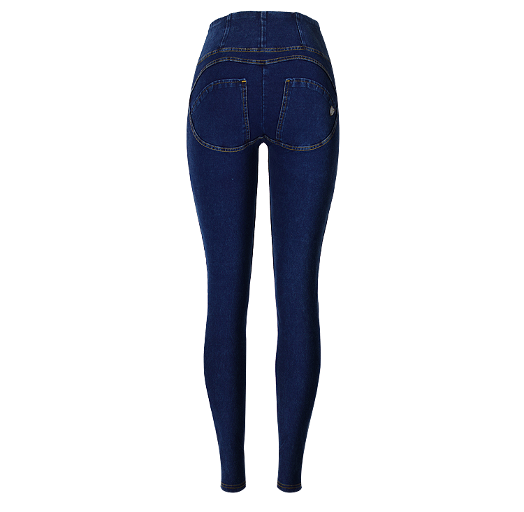 Peachy High Waist Denim