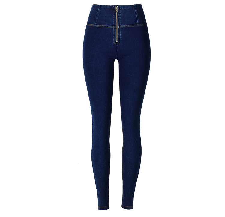 Peachy High Waist Denim
