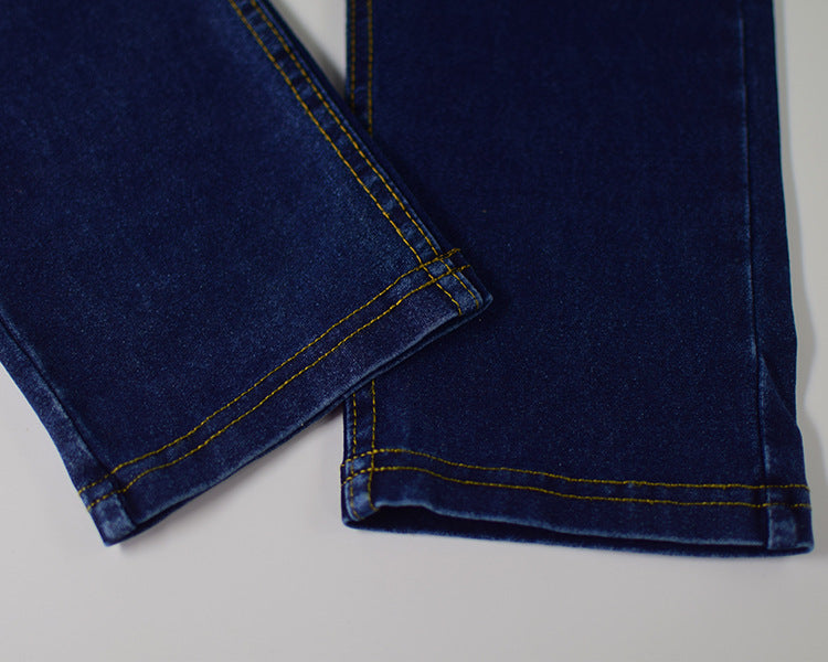 Peachy High Waist Denim