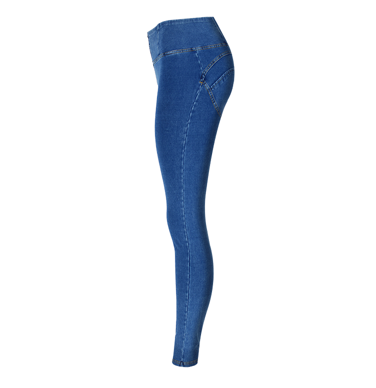 Peachy High Waist Denim