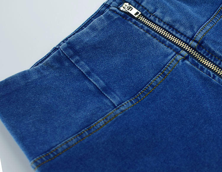 Peachy High Waist Denim