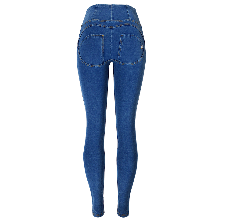 Peachy High Waist Denim