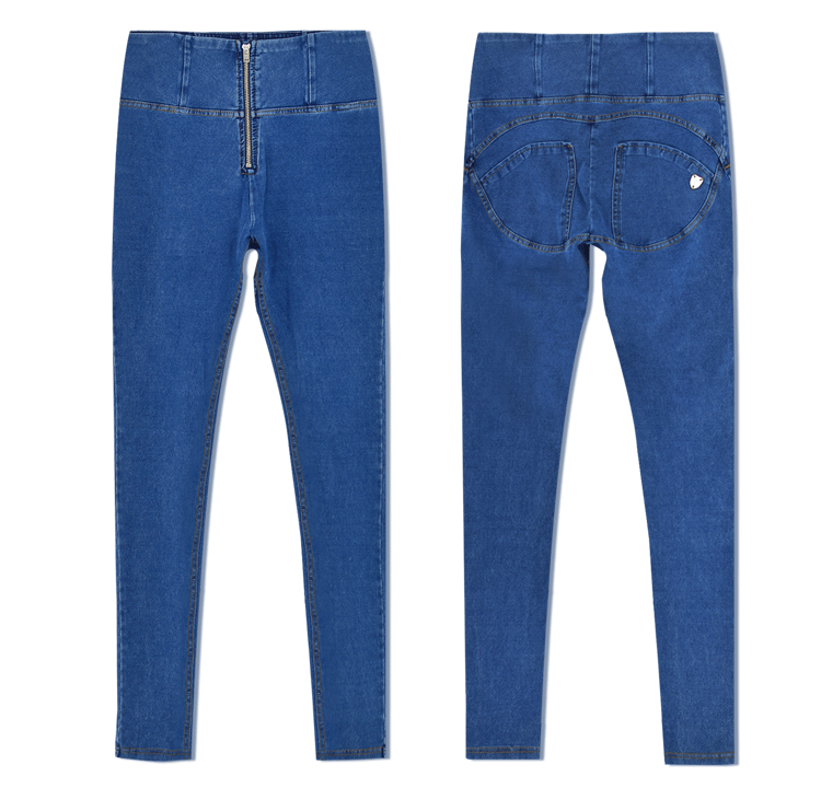 Peachy High Waist Denim