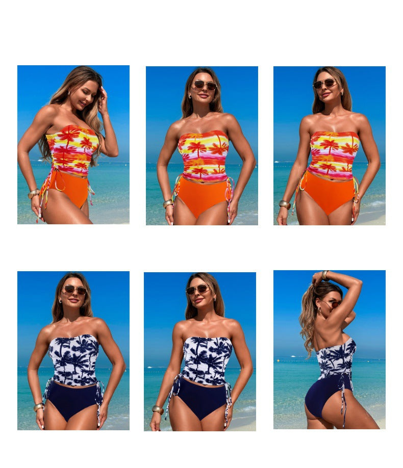 Boobtube Swimear Set
