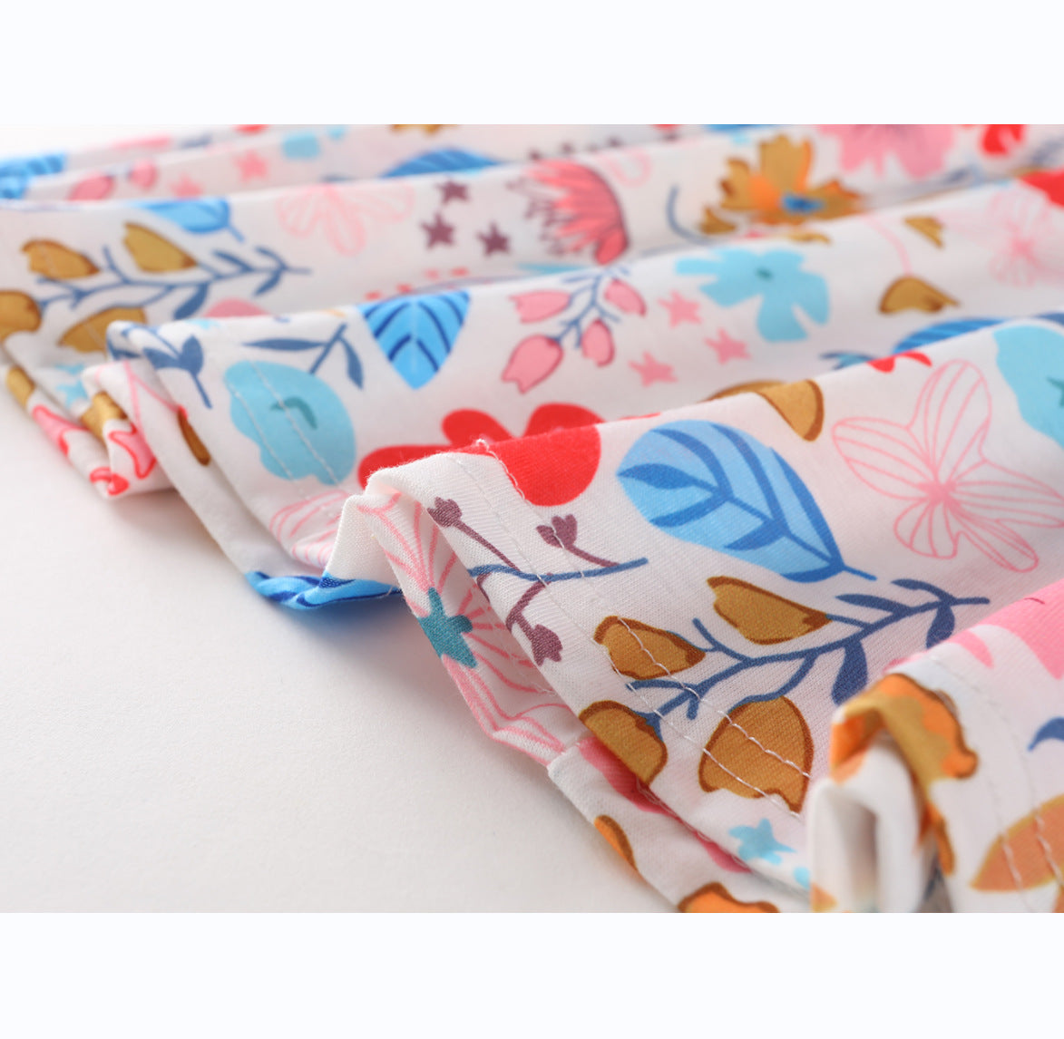 Flying Sleeves Maxi Dress