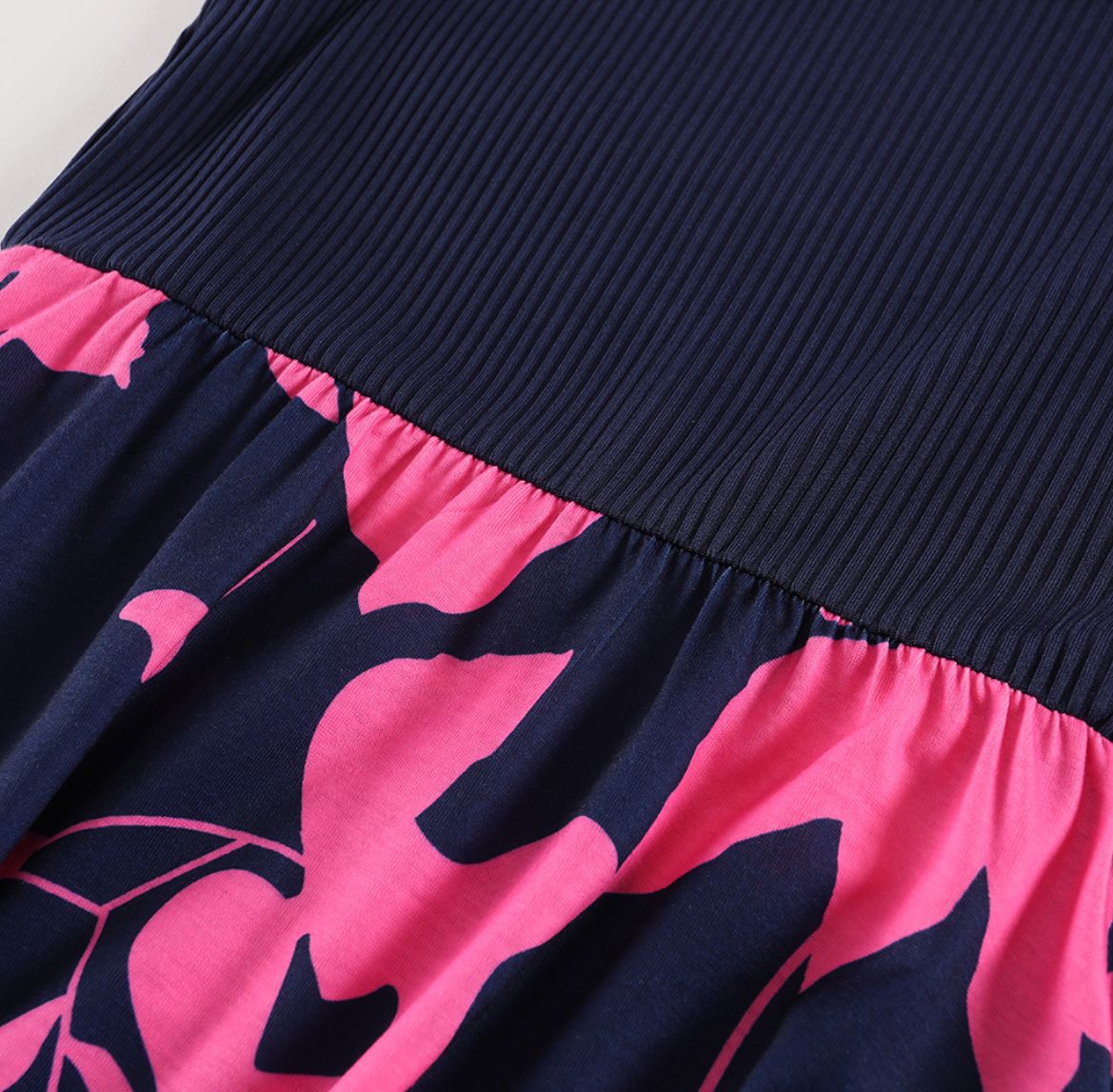 Flying Sleeves Maxi Dress