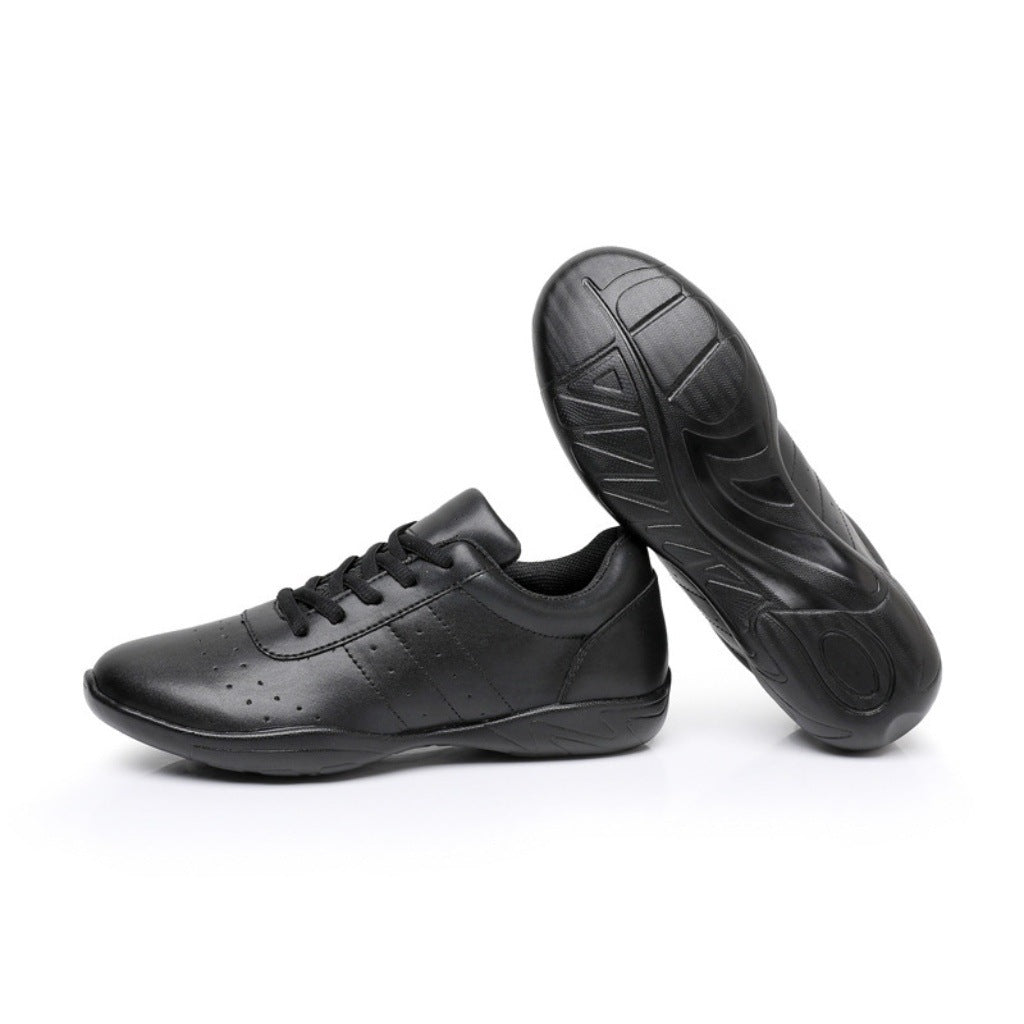 Dance competition aerobics shoes