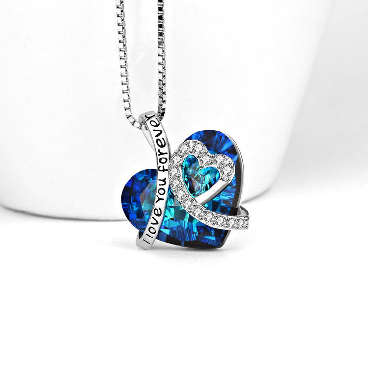 I Love You Forever Necklace