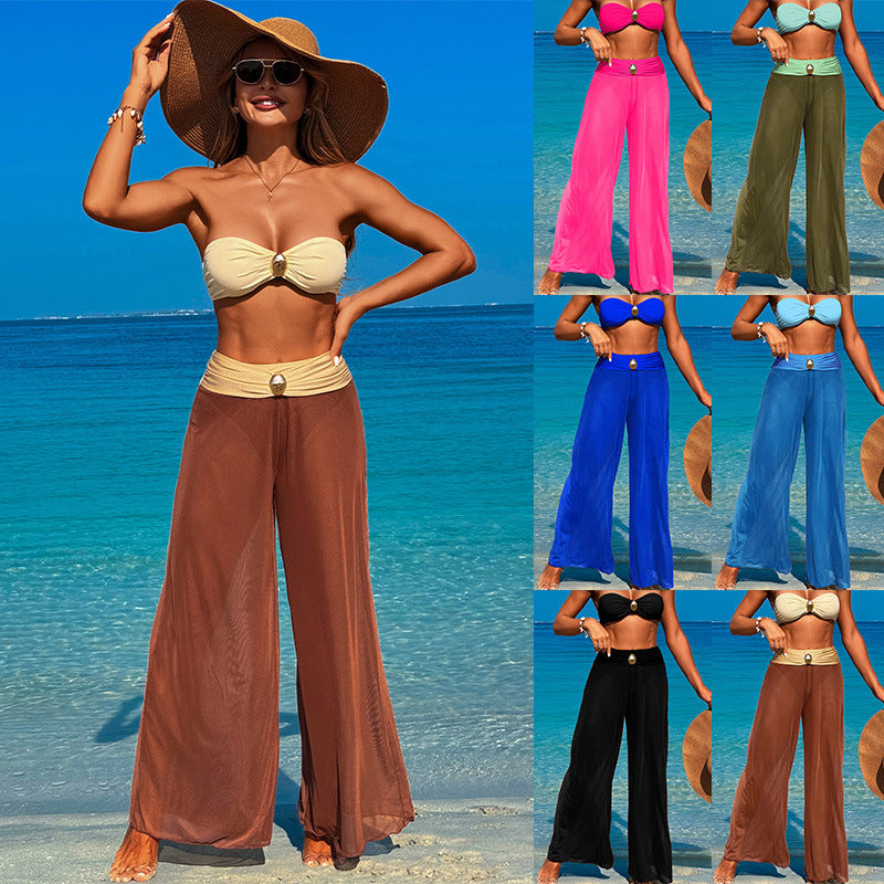 Boobtube Bikini Pants Set