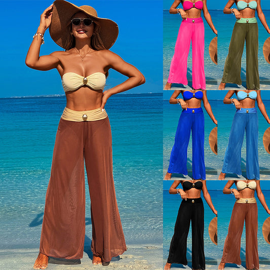 Boobtube Bikini Pants Set