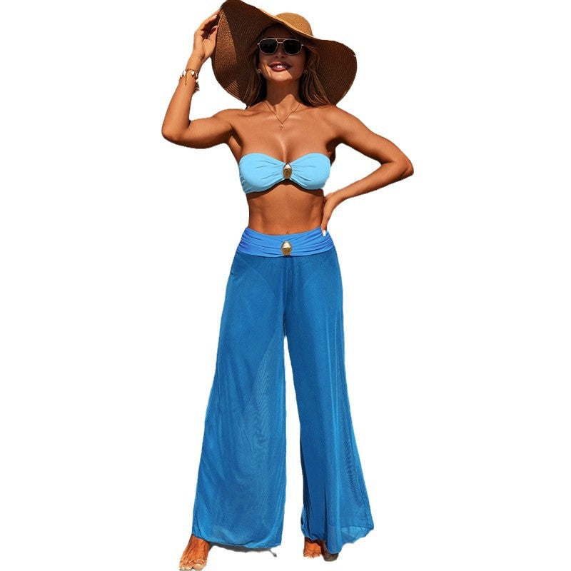 Boobtube Bikini Pants Set