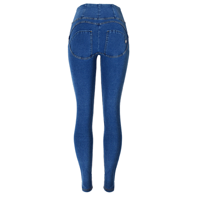 Peachy High Waist Denim