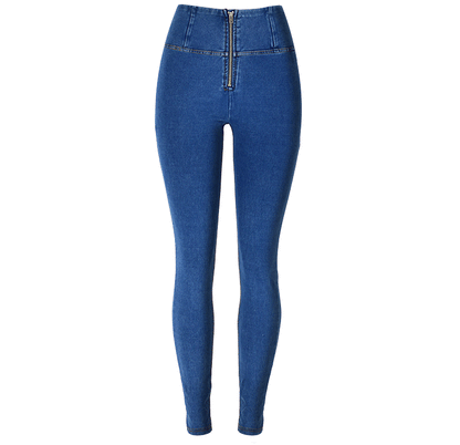 Peachy High Waist Denim