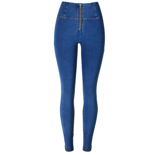Peachy High Waist Denim