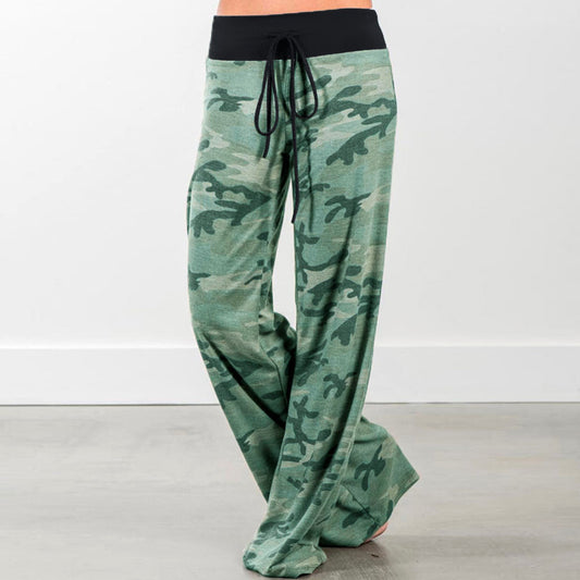 Camo Happy Pants