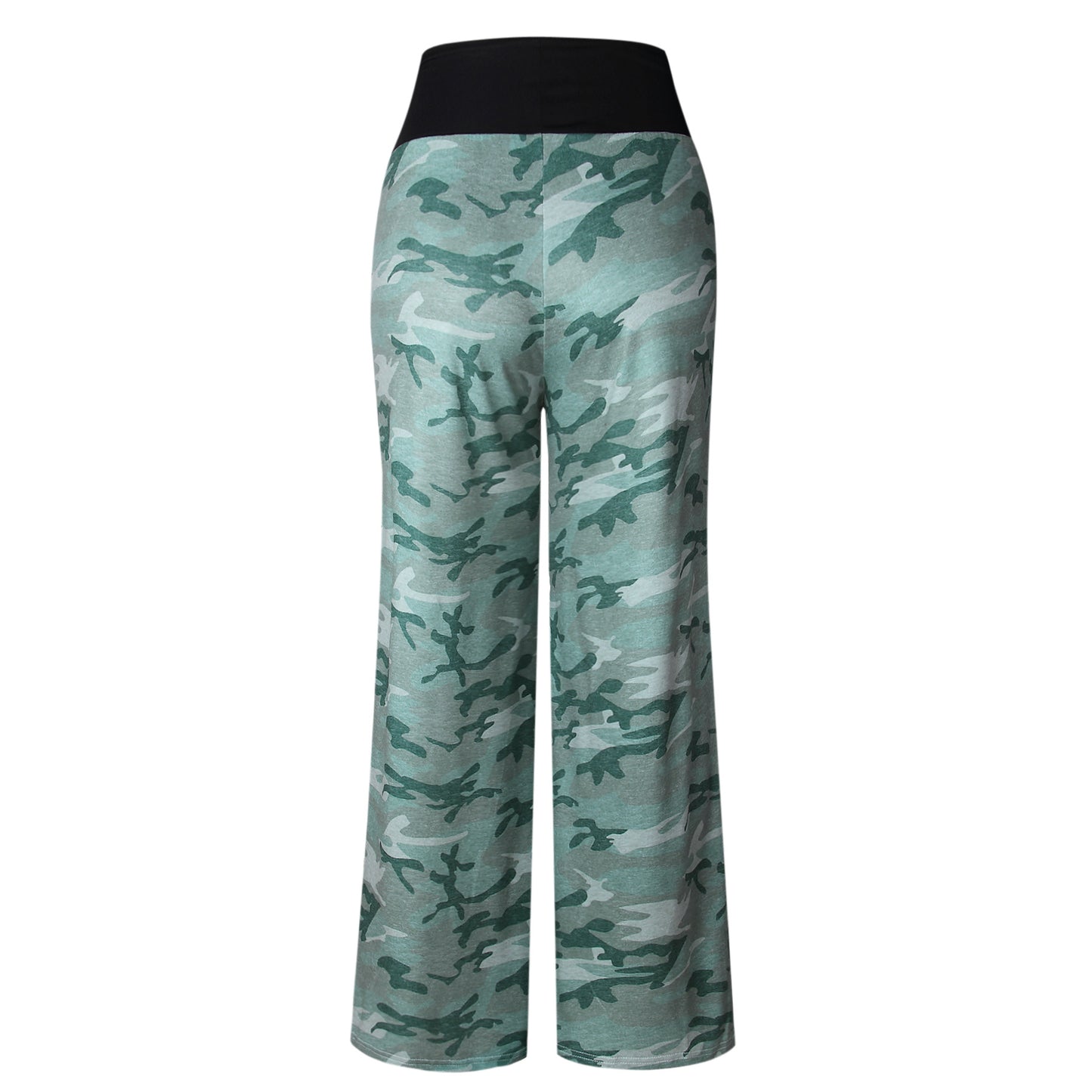 Camo Happy Pants