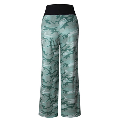 Camo Happy Pants