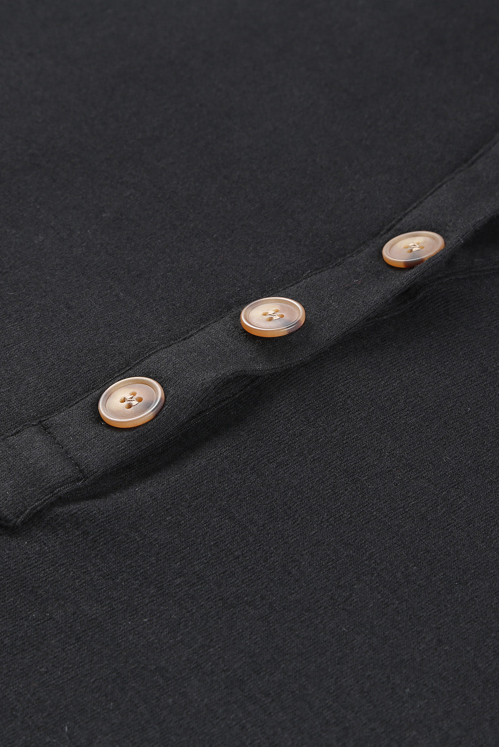High and Low Hem Hoodie