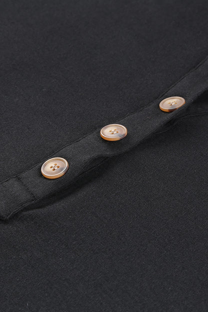 High and Low Hem Hoodie