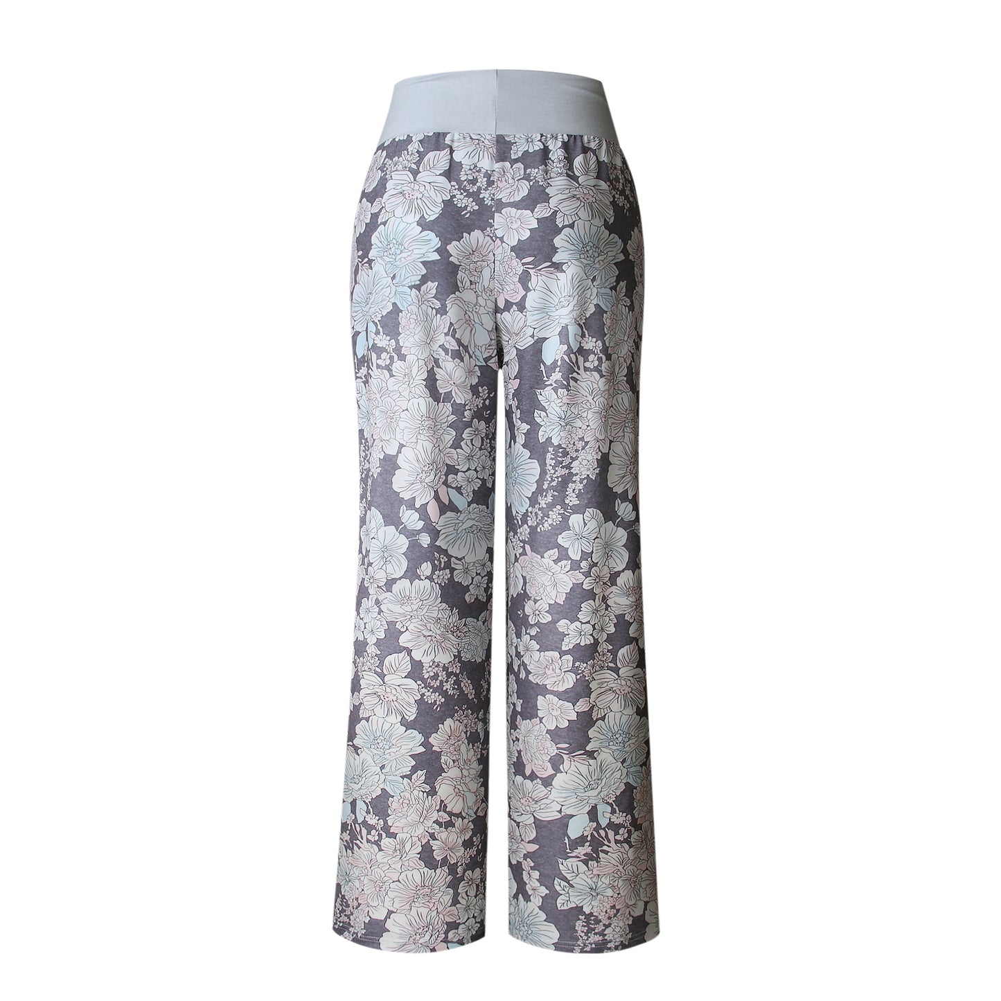 Floral Pants