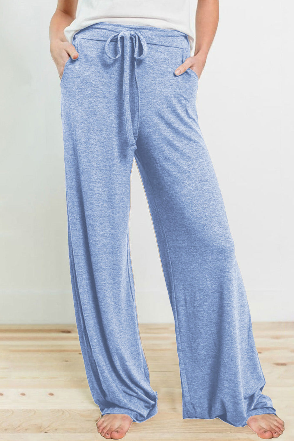 Drawstring Lounge Pants