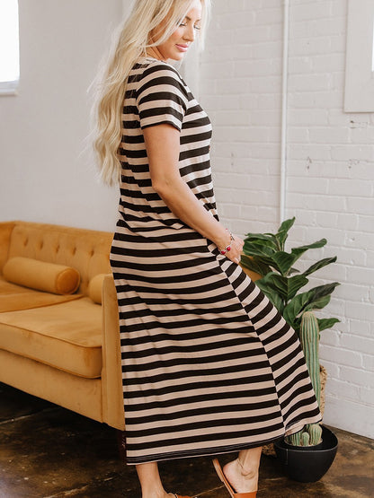 Stripe Dress