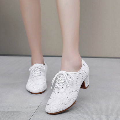 Sailor Step women's Latin dance shoes