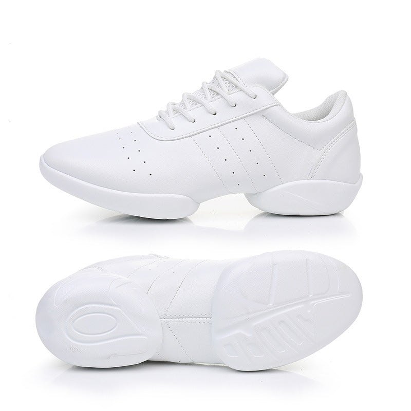 Dance competition aerobics shoes
