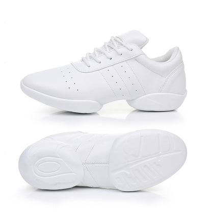 Dance competition aerobics shoes