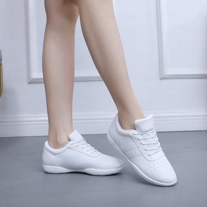 Dance competition aerobics shoes