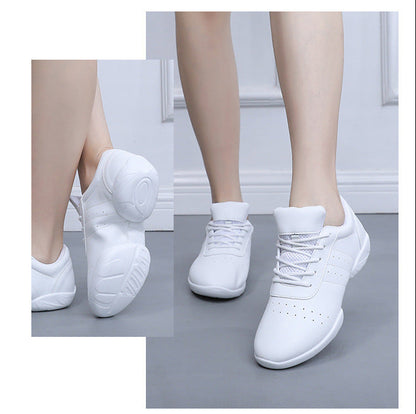 Dance competition aerobics shoes