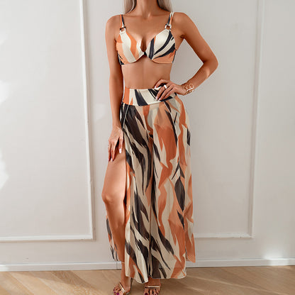 Bikini Pants Set
