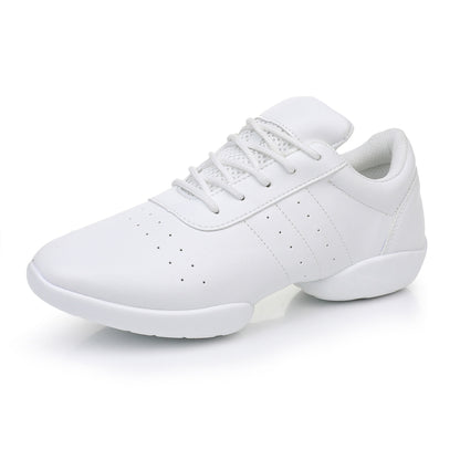Dance competition aerobics shoes