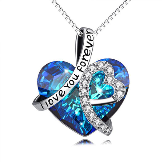 I Love You Forever Necklace