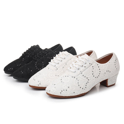 Sailor Step women's Latin dance shoes