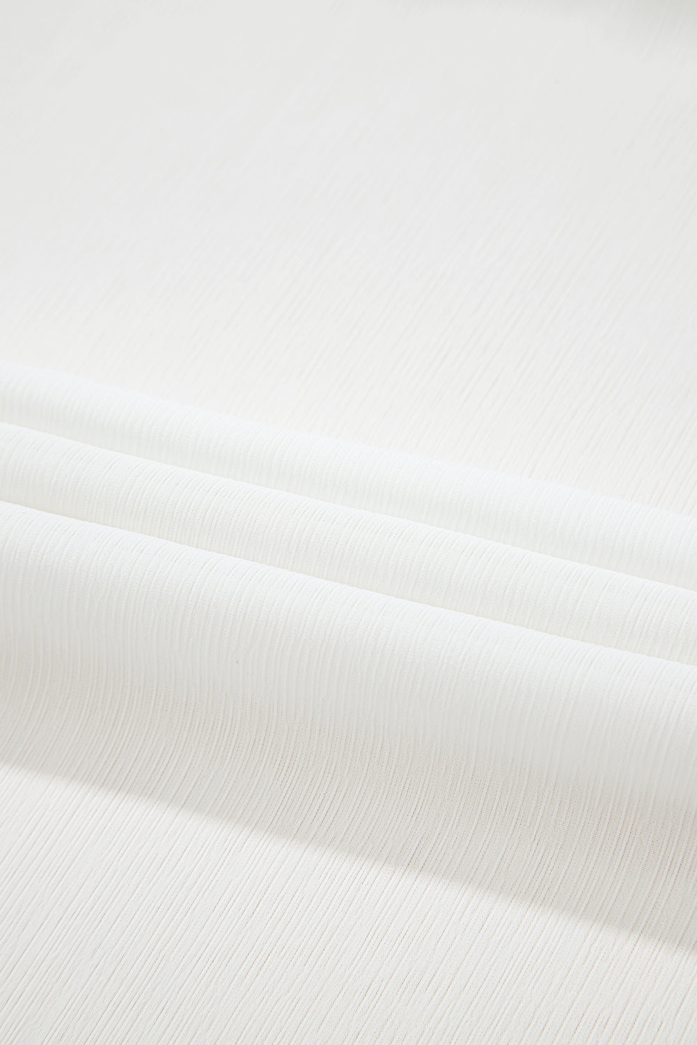 White Spaghetti Straps High Waist Elegant Long Dress