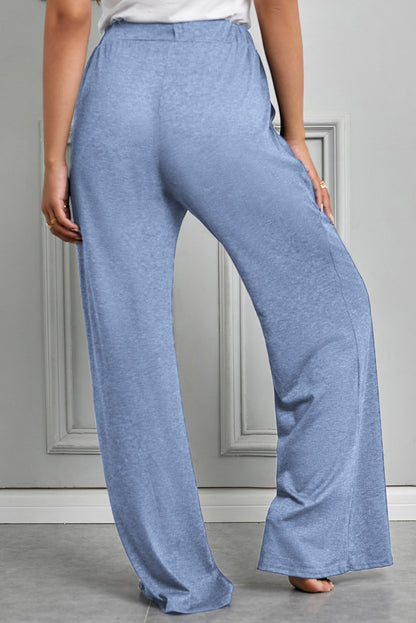 Drawstring Lounge Pants