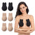 Strapless Women Rabbit Ear Breast Lift Up Invisible Self Adhesive Bra