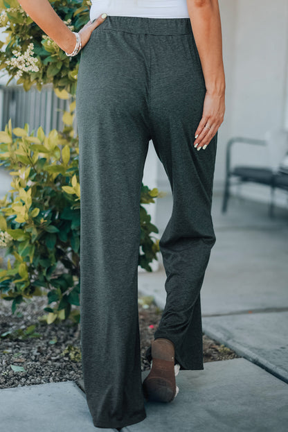 Drawstring Lounge Pants