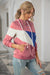 Accent Colorblock Hoodie
