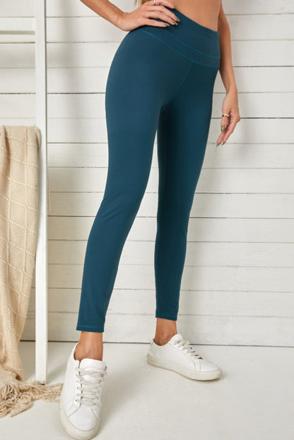 High Waist Skinny Butt Lifting Leggings